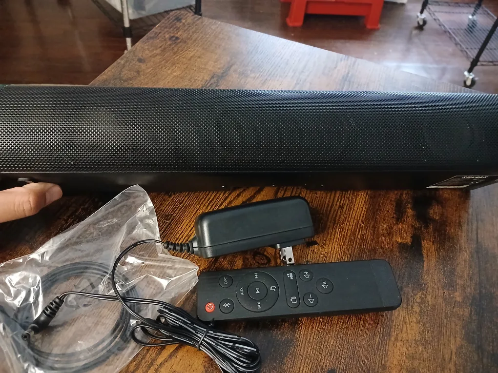 Sakobs 2.0 Mini Sound Bar Model SB925D image indicator(2)