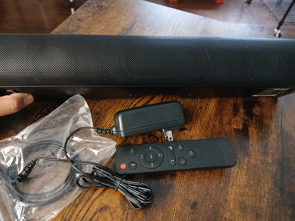 Sakobs 2.0 Mini Sound Bar Model SB925D image indicator(3)