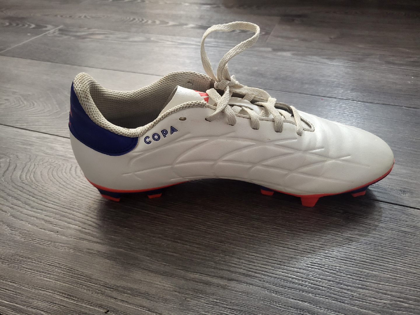 Adidas Copa pure 2 cleats firm ground! Size 9 US and 8 1/2 UK - photo 4