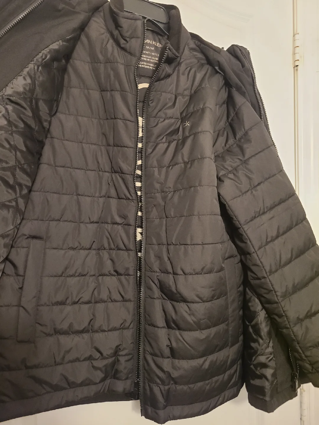 Calvin Klein 3-in-1 Jacket - Size M image indicator(8)