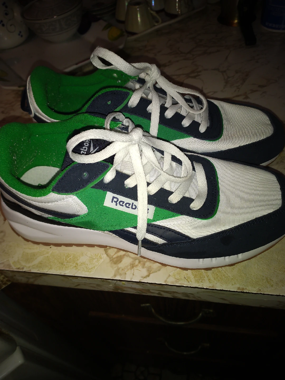 Reebok Running Shoes - Men's Size 10