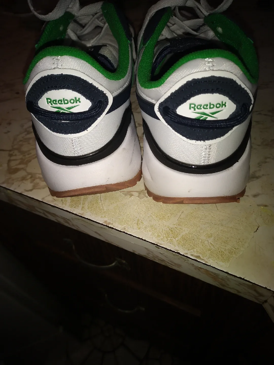 Reebok Running Shoes - Men's Size 10 image indicator(3)