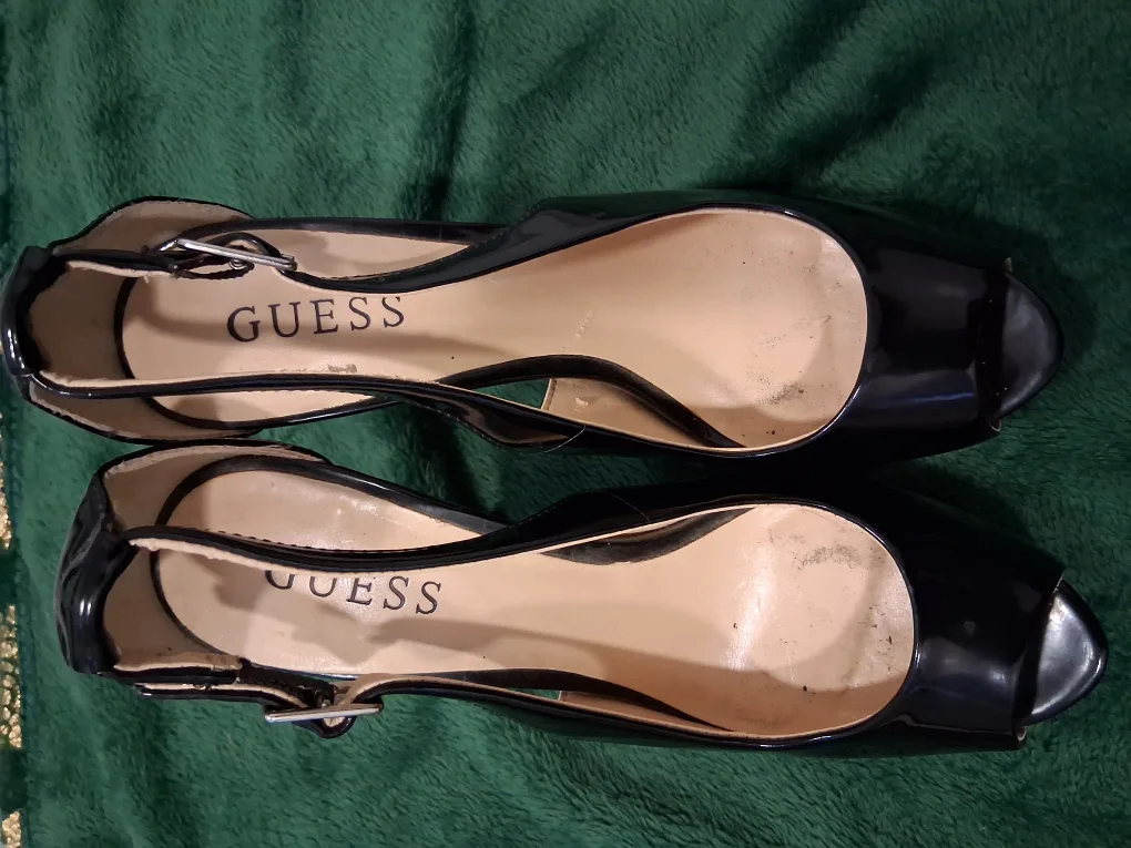 Guess Black Heels image indicator(6)