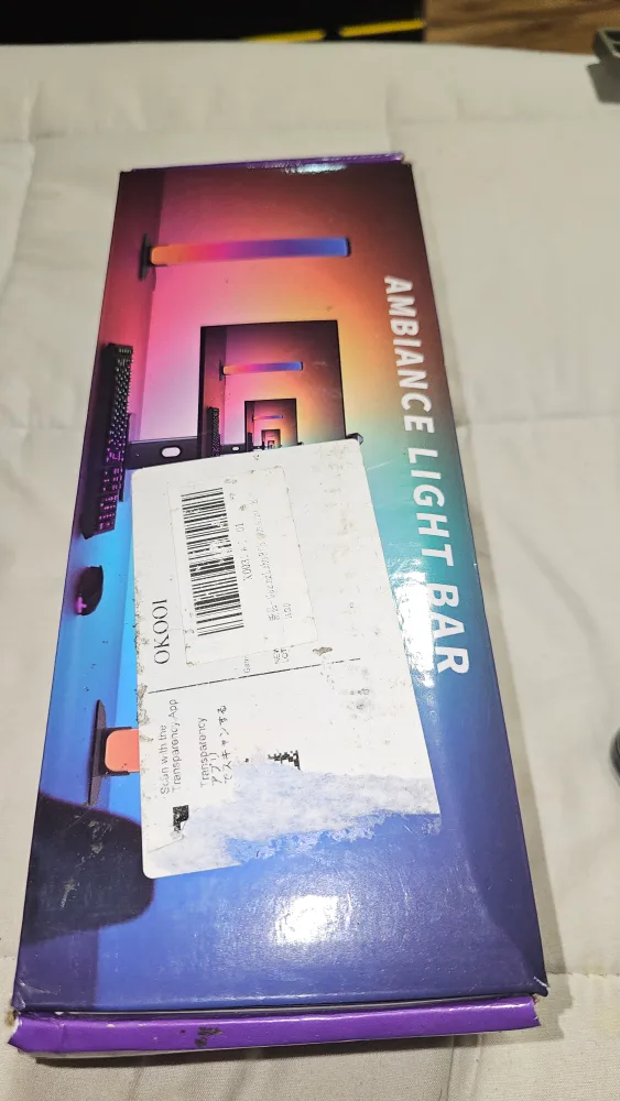 Ambiance Light Bar - New in Box! image indicator(3)