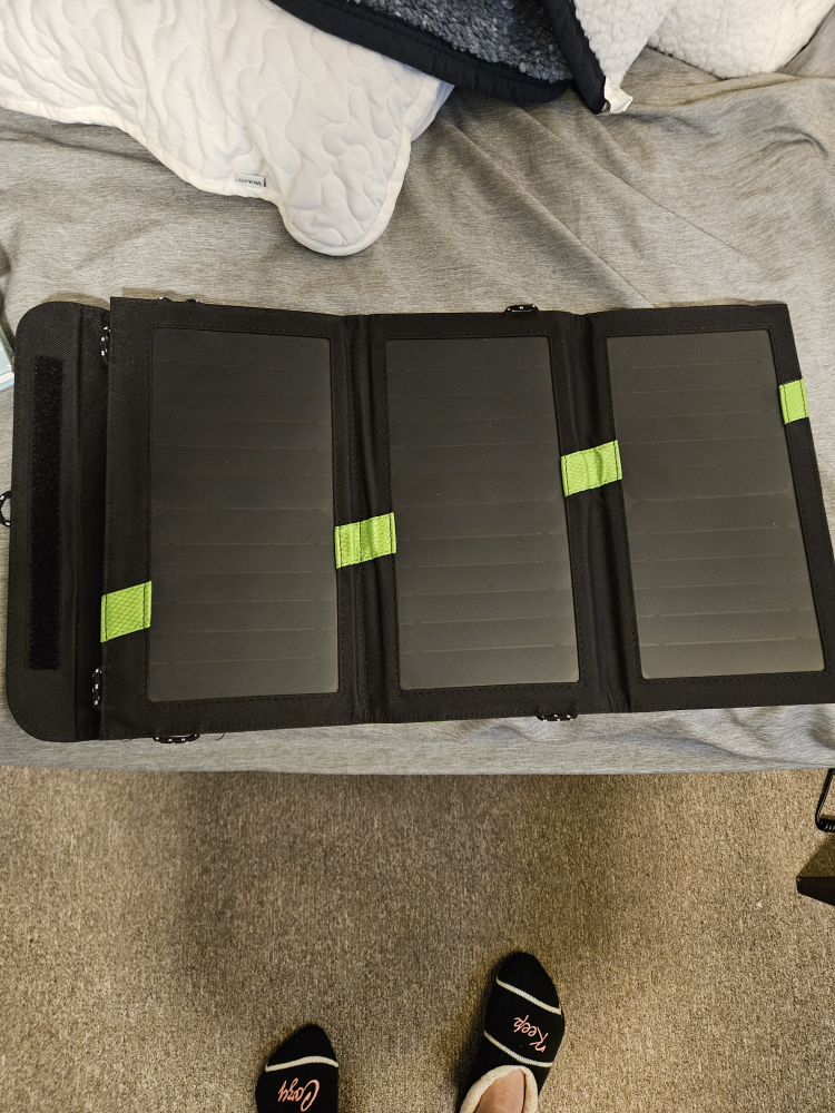 X-DRAGON  20 W Solar Charger - photo 2