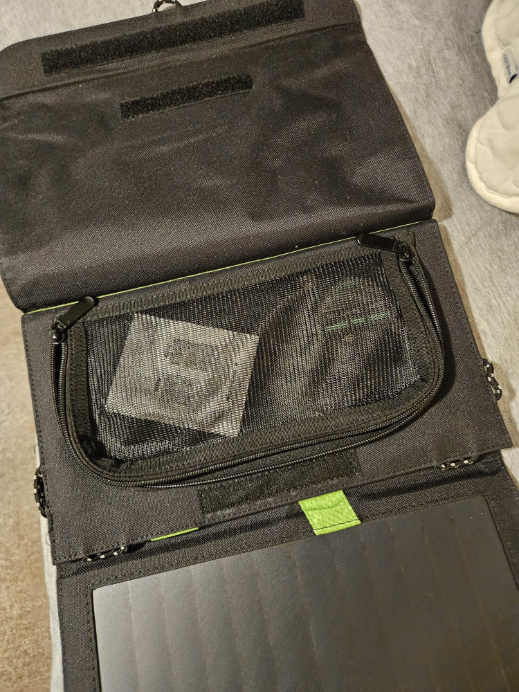 X-DRAGON  20 W Solar Charger - photo 4
