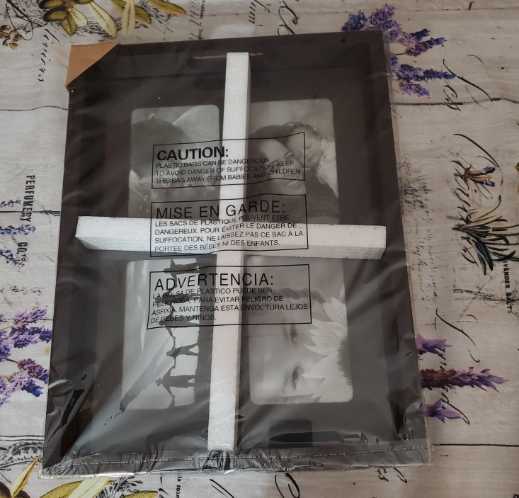 Wooden Photo Tray - New in Box! - photo 2