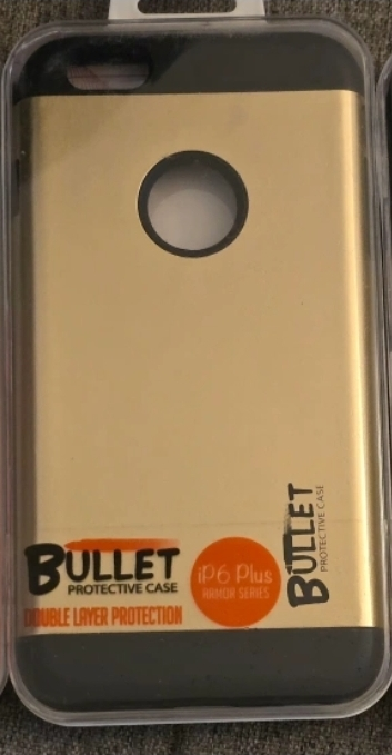 #freecycle Bullet iPhone 6 Plus Armor Series Case