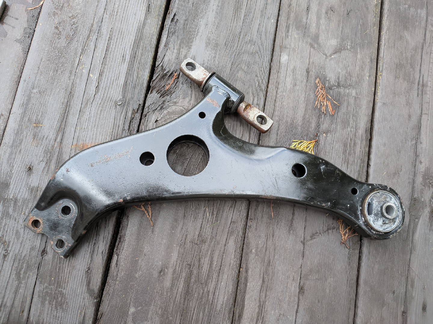 Car Suspension Part - photo 2