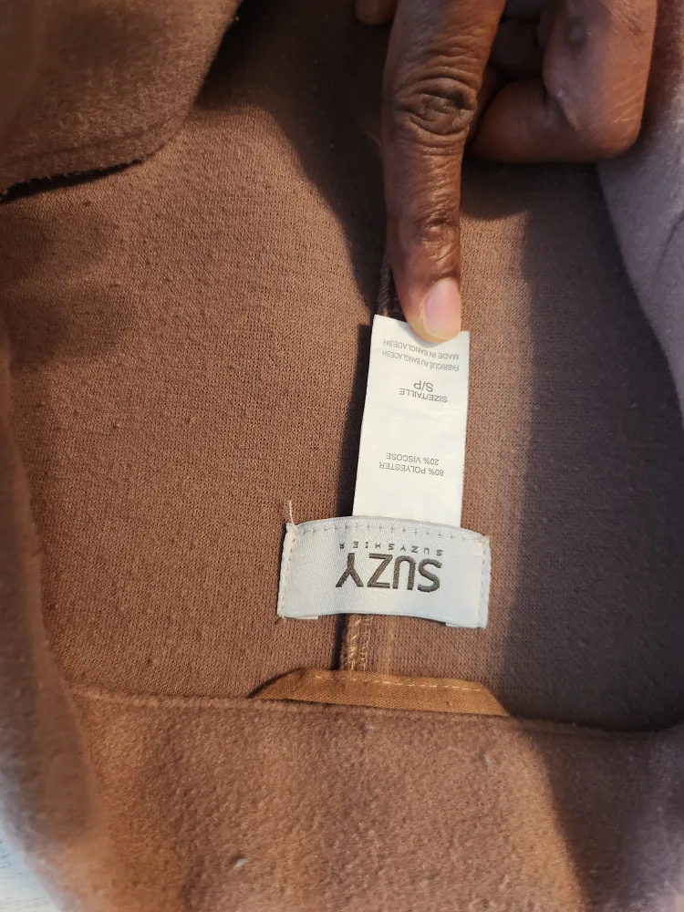 Suzy Shier Coat - Size S/P image indicator(2)