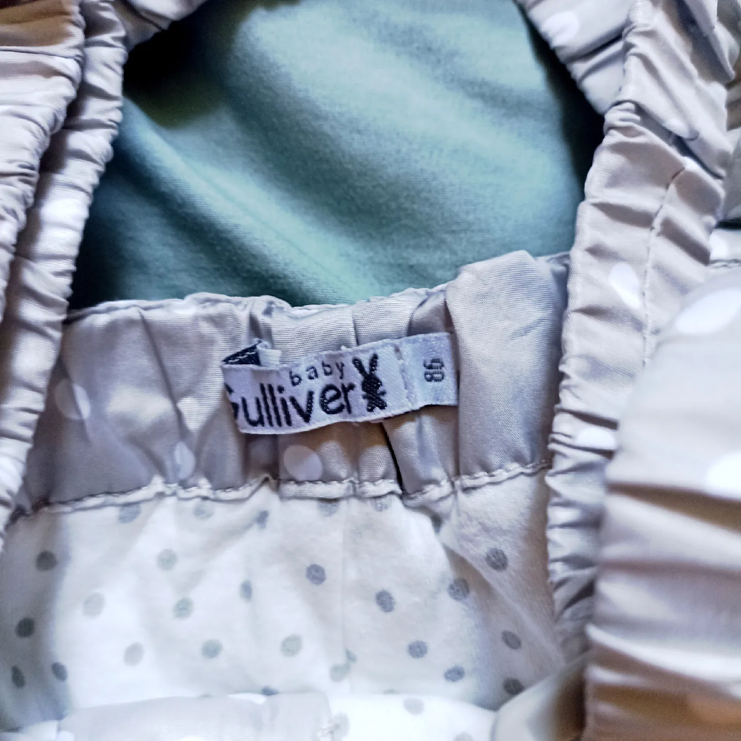 ❤‍🔥Sale❤‍🔥 Gulliver Baby Snowsuit - Size 1-1,5 T image indicator(6)