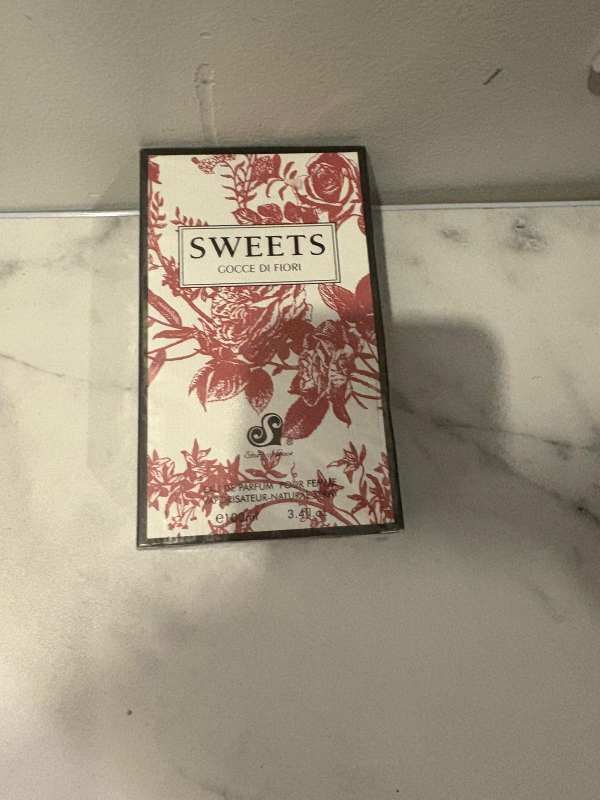 Sweets Gocce di Fiori Perfume 100ml