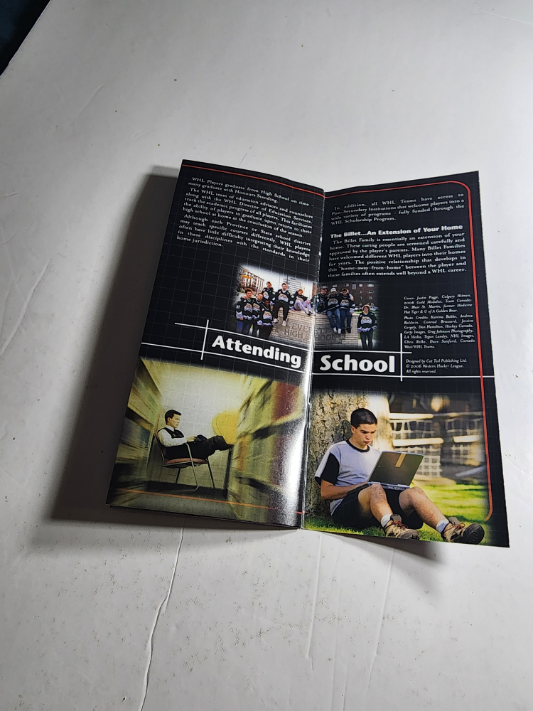 WHL Glory Since 1966 Brochure - photo 3
