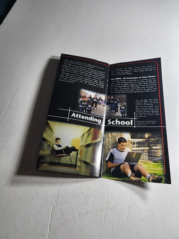 WHL Glory Since 1966 Brochure image indicator(3)