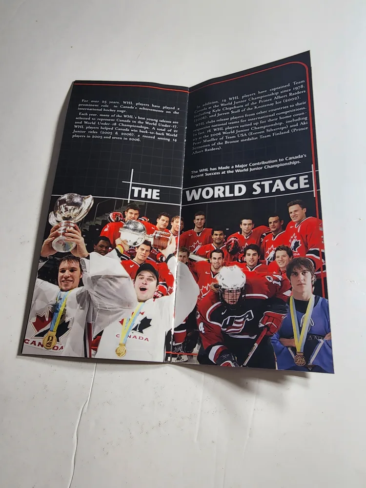 WHL Glory Since 1966 Brochure image indicator(6)