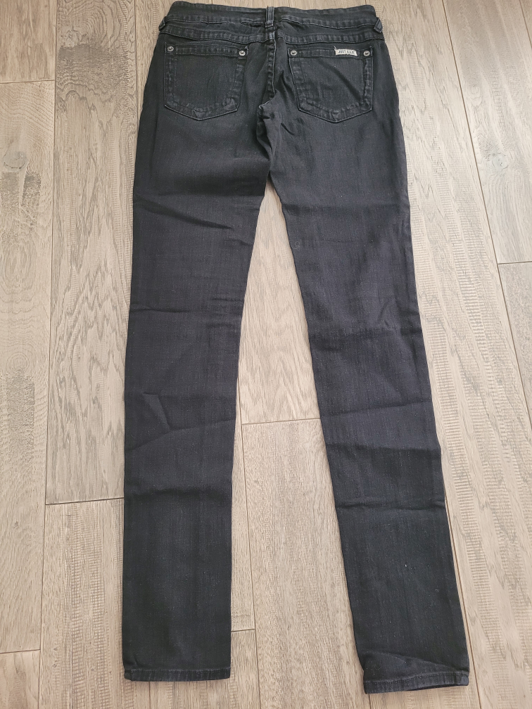 JUST U.S.A. Black Jeans - Size 3 - photo 2