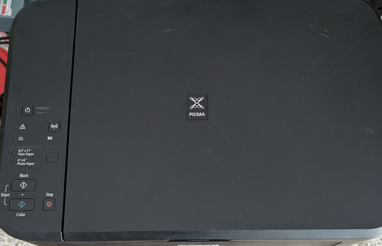 Canon PIXMA MG3620 Printer - photo 5