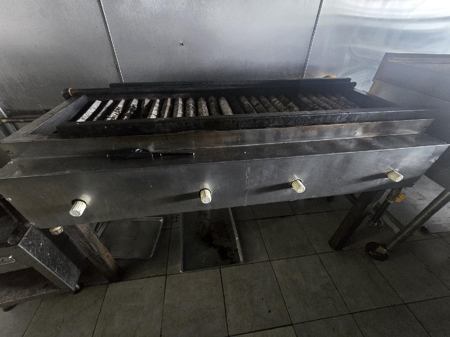 Commercial Grill Kabob grill - photo 2