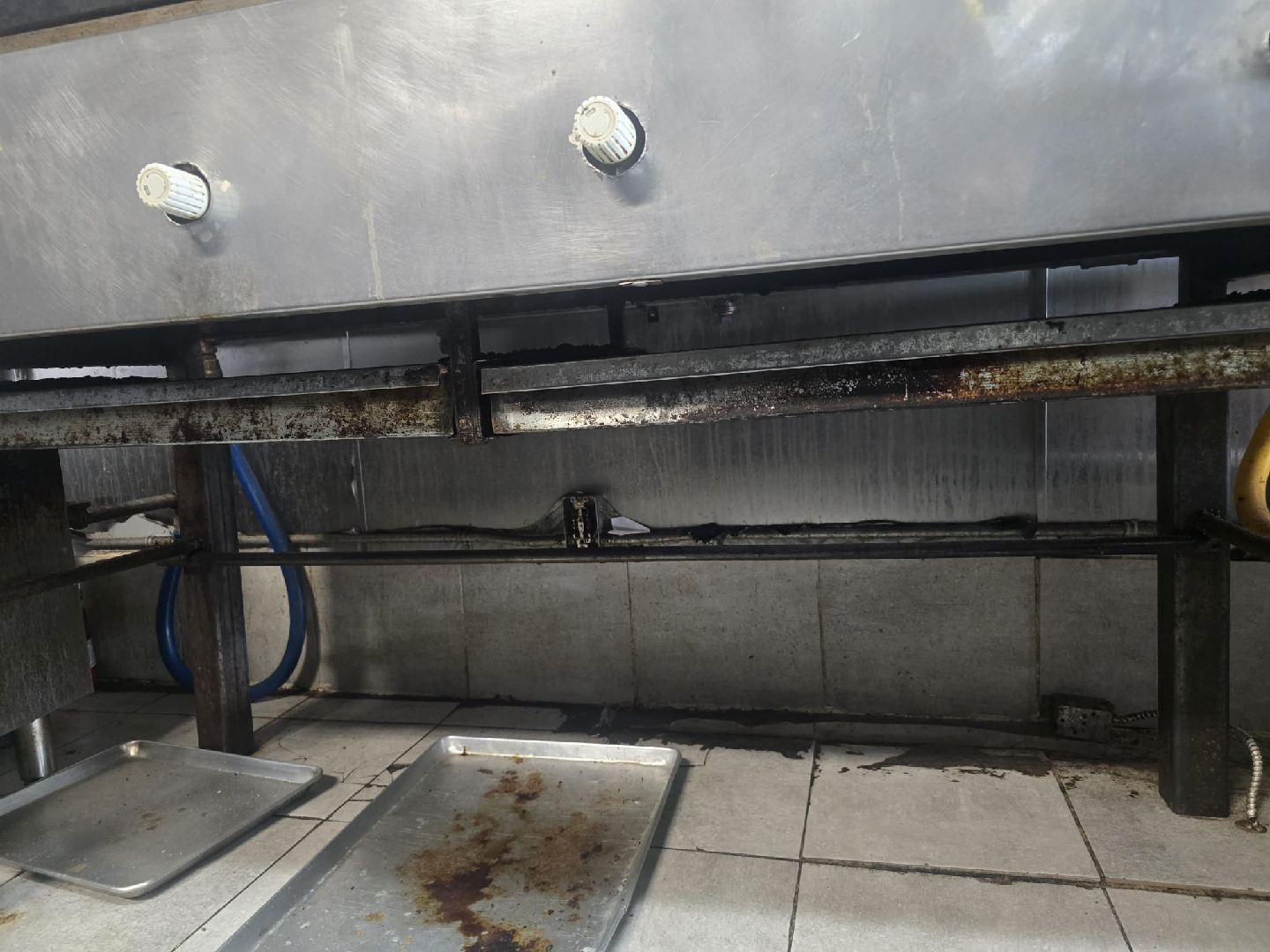 Commercial Grill Kabob grill - photo 4