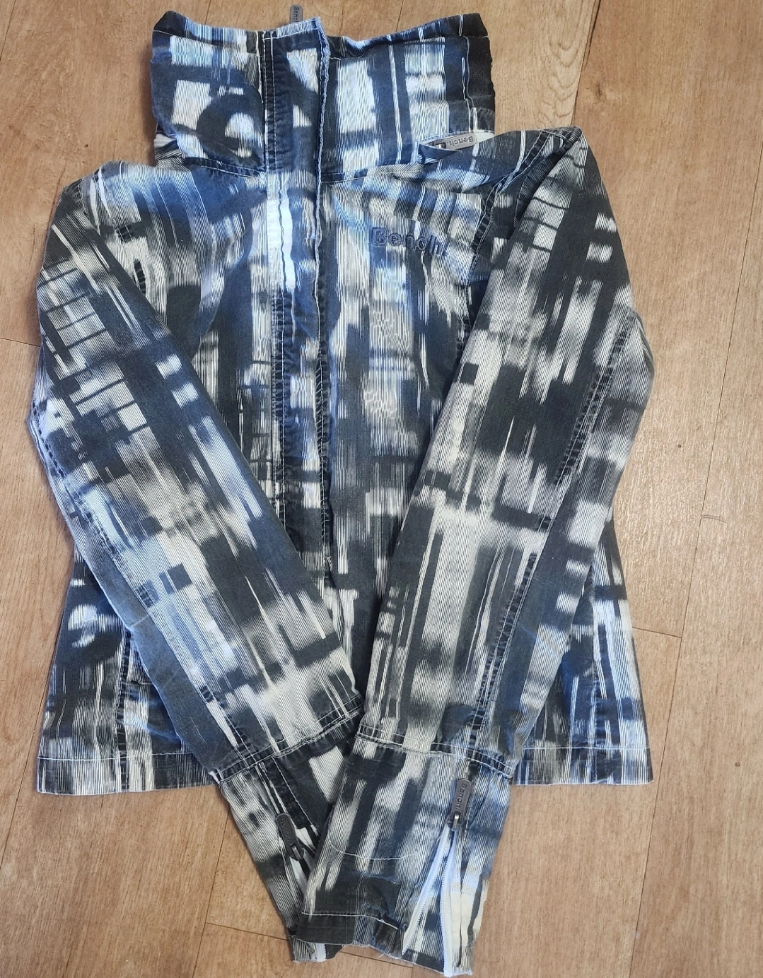 Women's Bench Jacket (Pickup only)