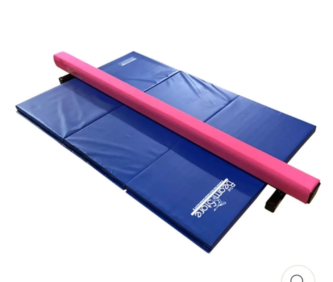 gymnastics Low Profile Beam & High Bar Combo image indicator(2)