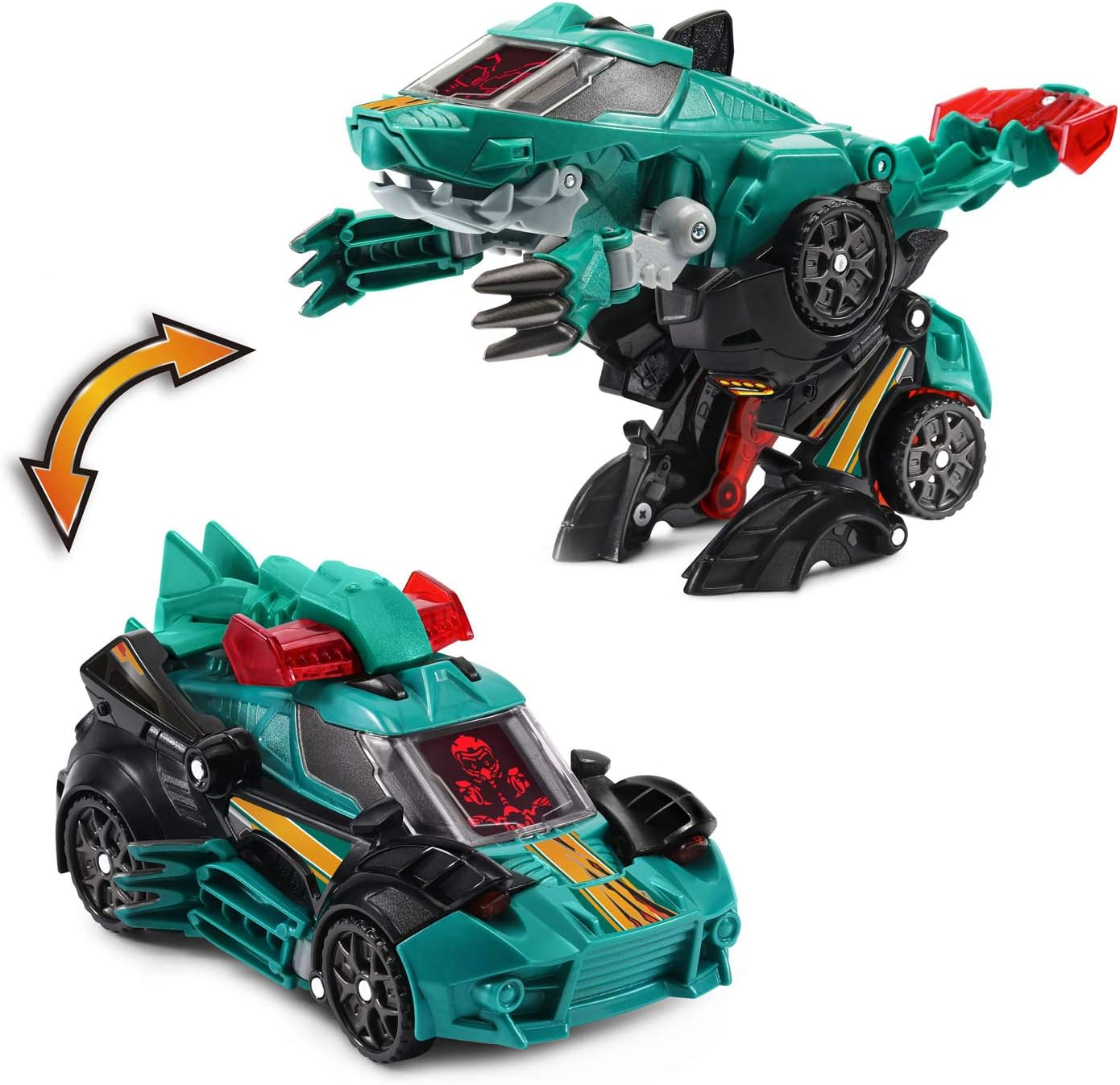 VTech Switch & Go Velociraptor Racer - photo 5
