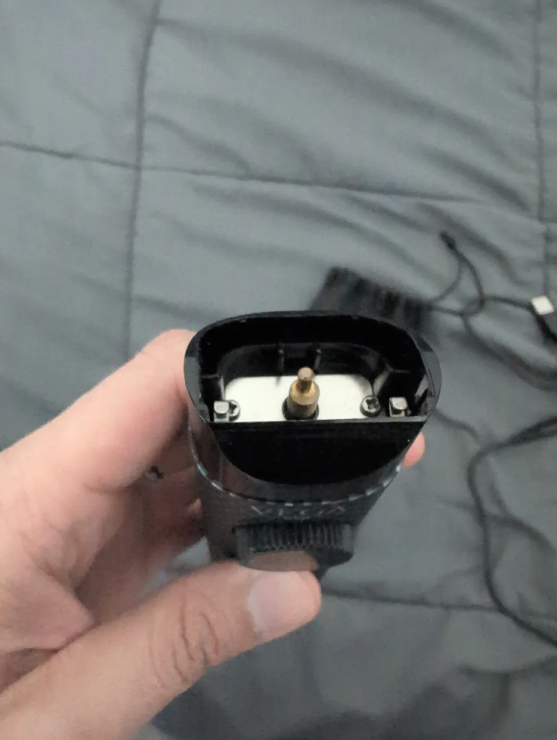 Vega Men Hair Trimmer with Charger image indicator(3)