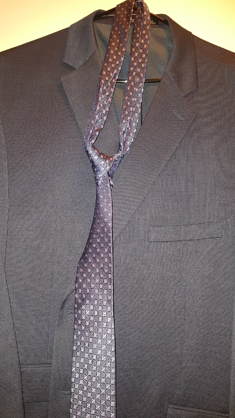 Moore's Men's Suit - Includes Tie - photo 4