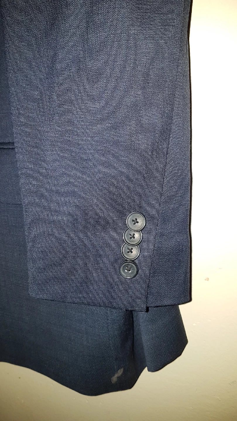 Moore's Men's Suit - Includes Tie - photo 5