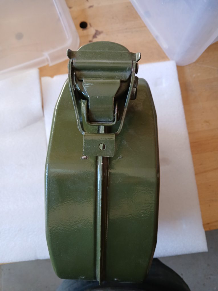 5L Jerry Can - Olive Drab - photo 4