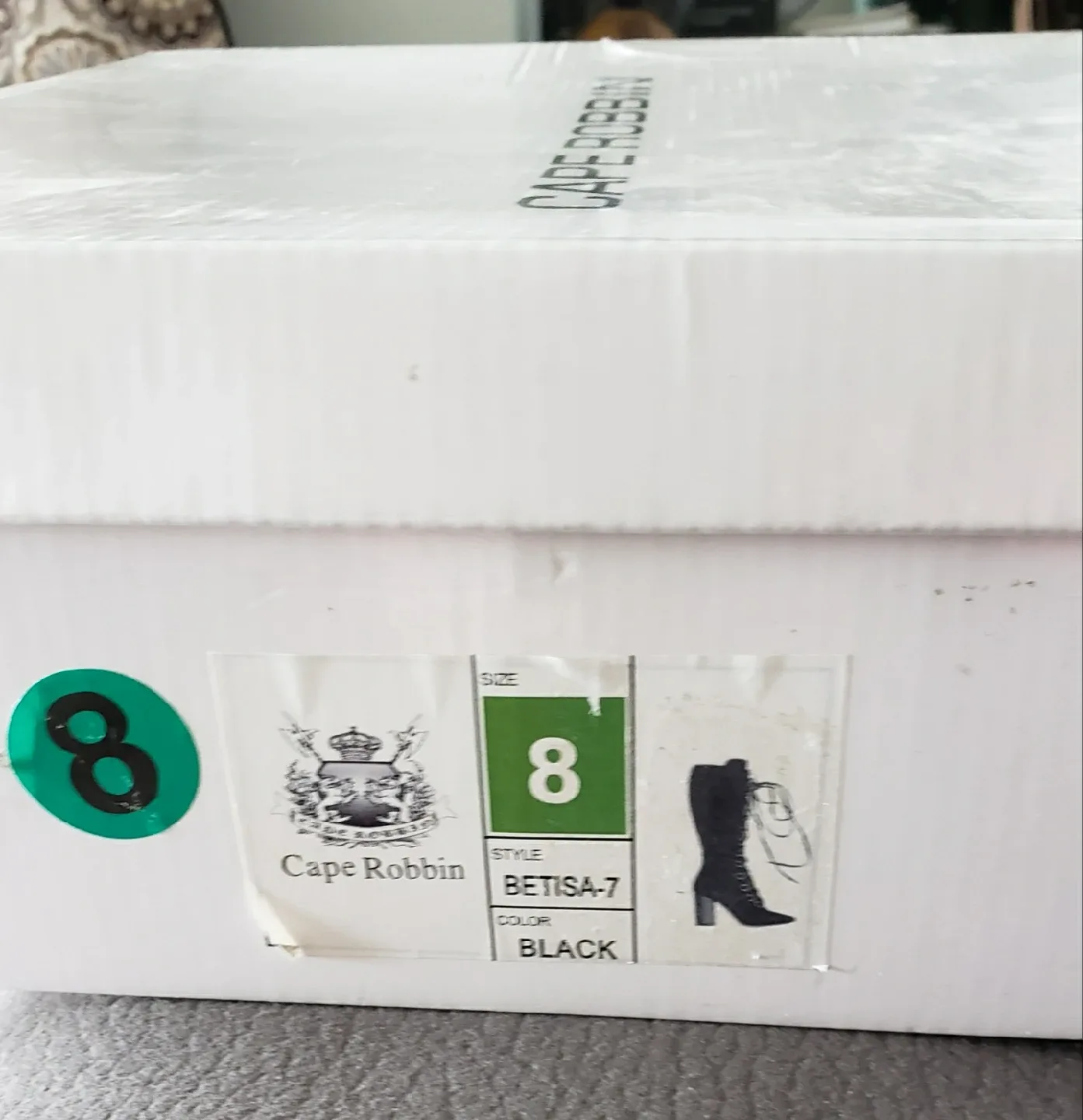 Cape Robbin boots image indicator(7)