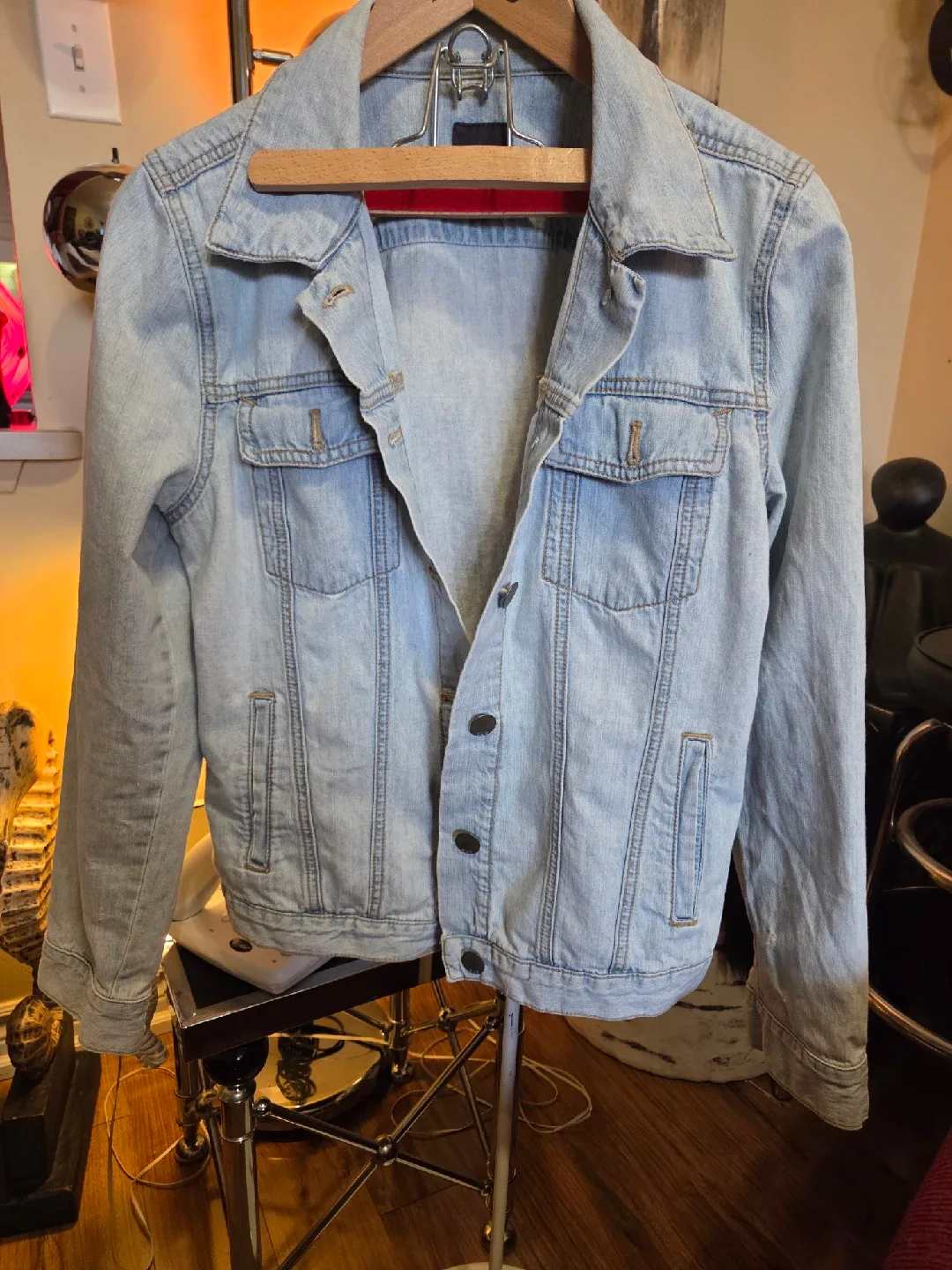Gap jeans Jacket thumbnail