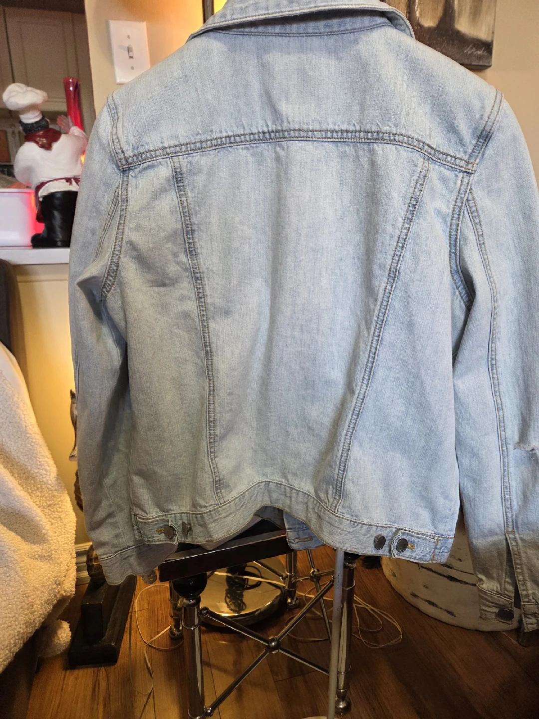Gap jeans Jacket - photo 2