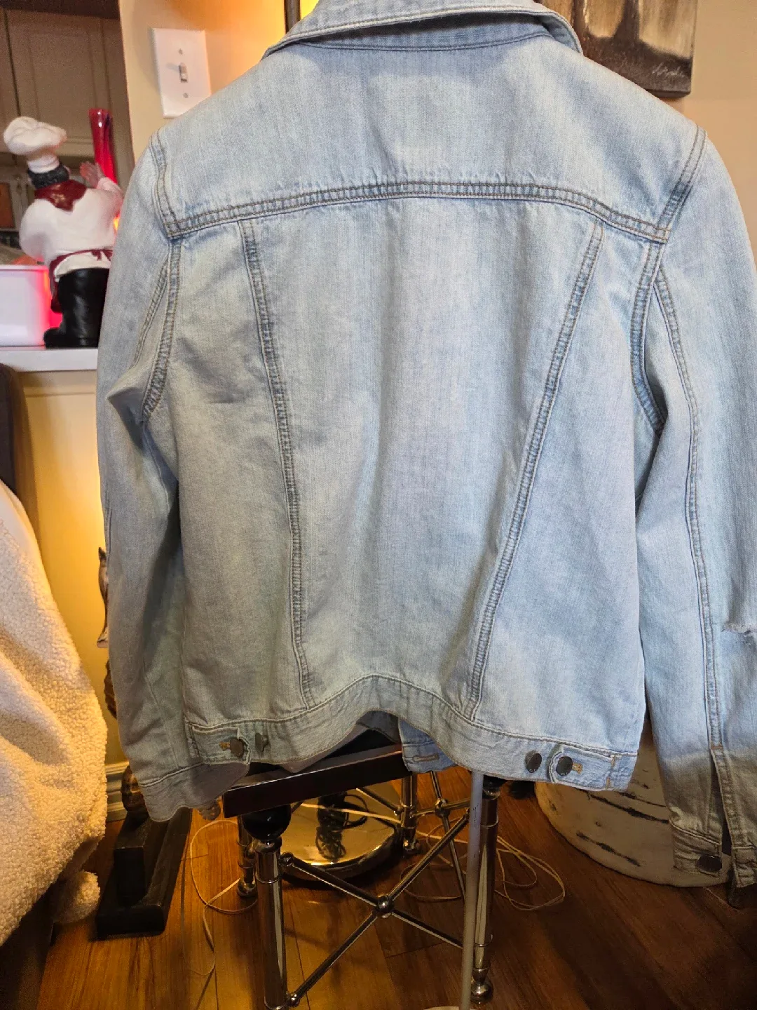 Gap jeans Jacket image indicator(2)