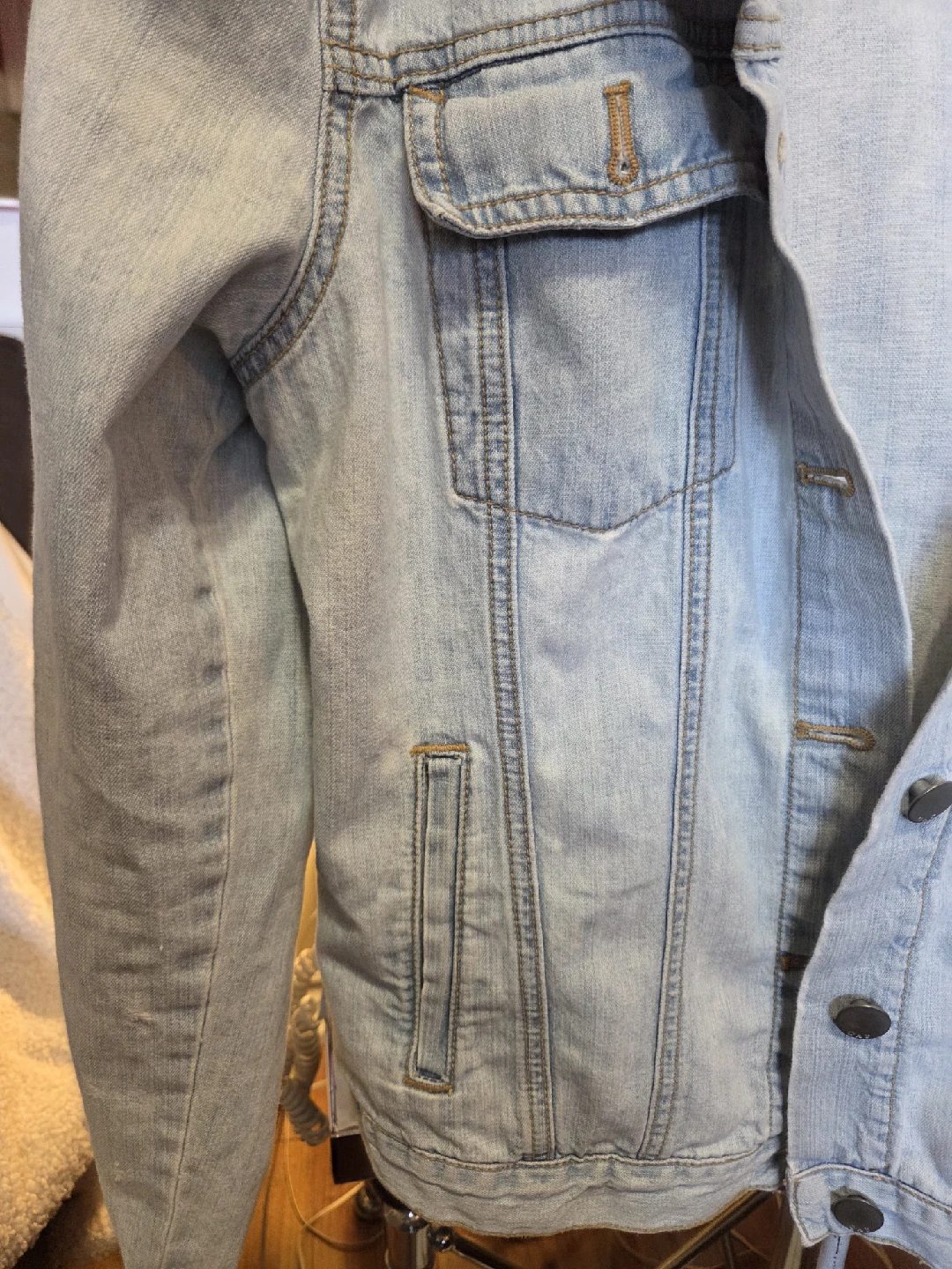 Gap jeans Jacket - photo 3