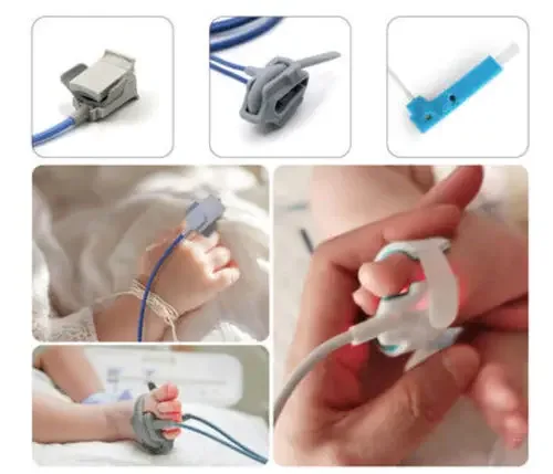 Berry Pulse Oximeter image indicator(8)