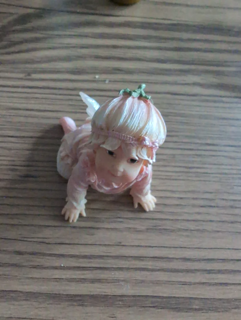 Faerietots Inchie Figurine by The Boyds Collection image indicator(3)