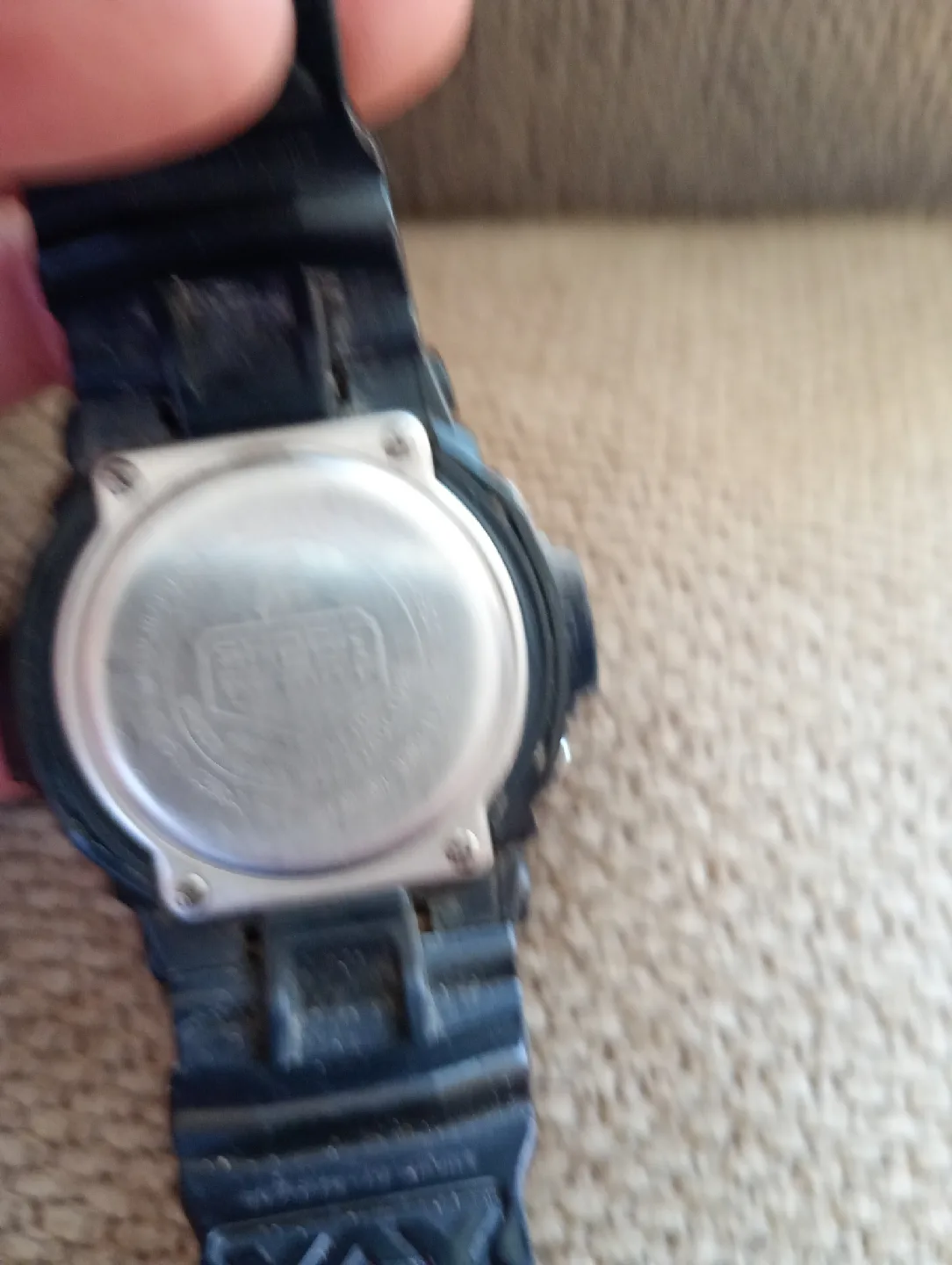 Fossil Brown Dial Chronograph Watch image indicator(5)