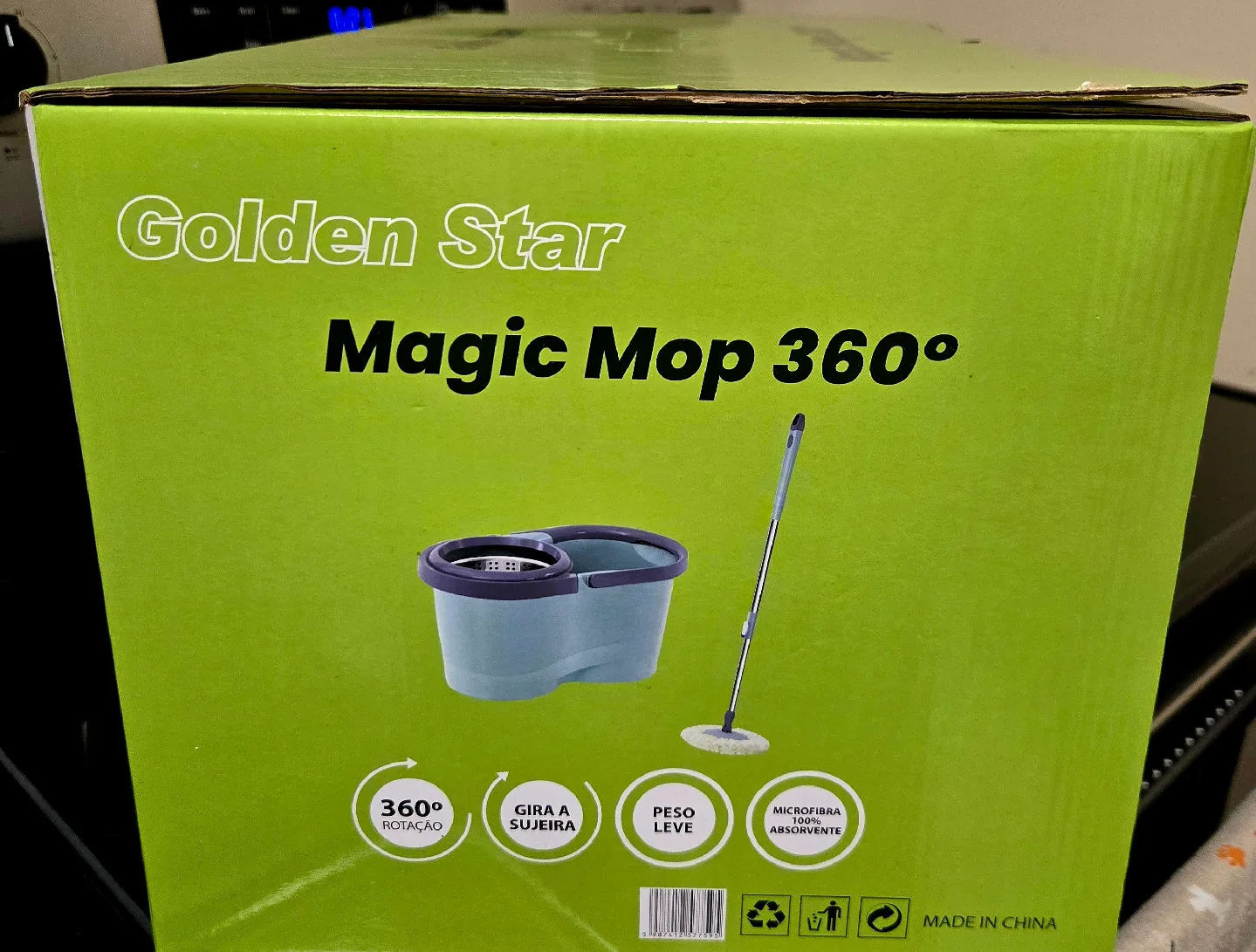 Magic Mop 360° image indicator(2)