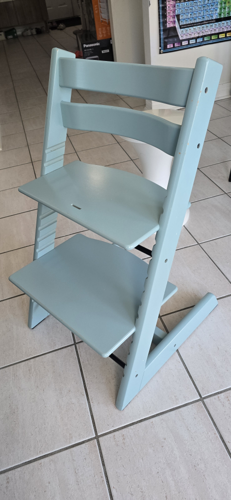 Stokke Tripp Trapp High Chair - Light Blue - photo 5