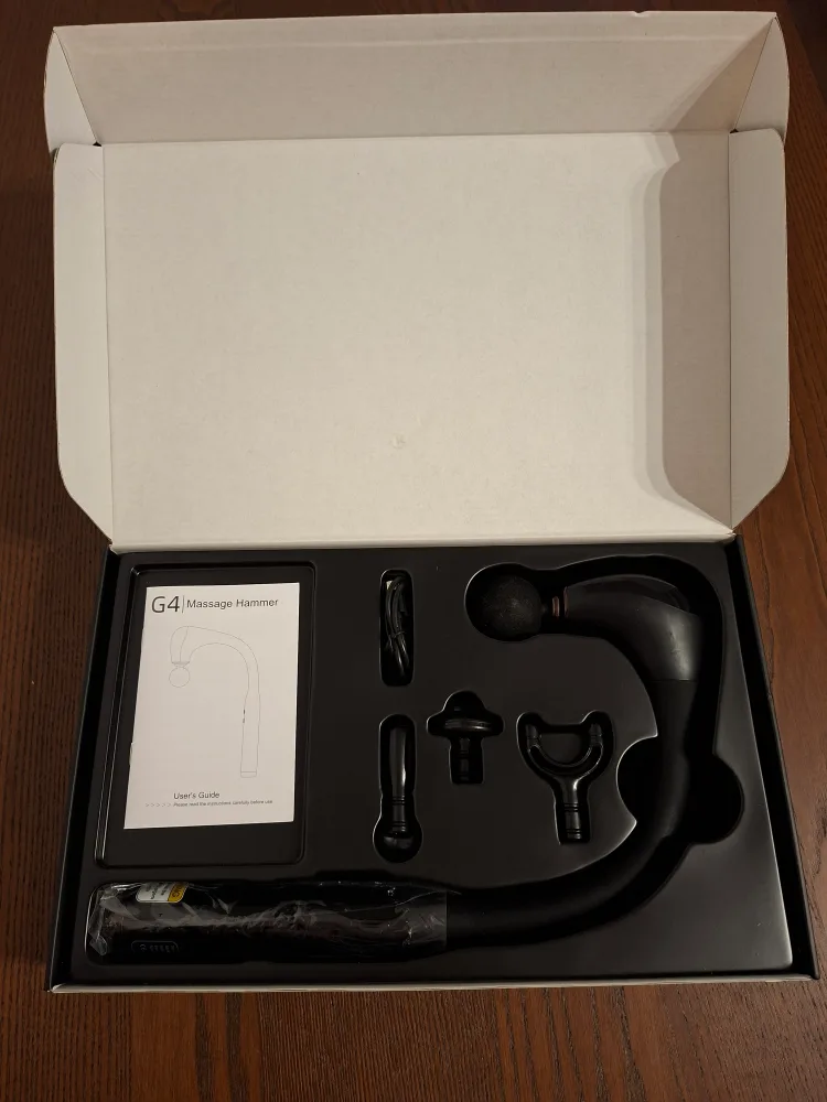 Massage Hammer - Therapist in Your Home image indicator(2)