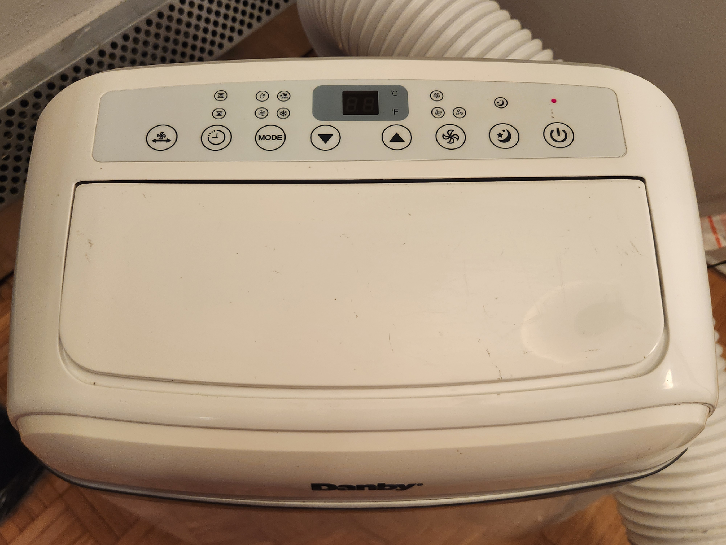 Danby Portable Air Conditioner - photo 3
