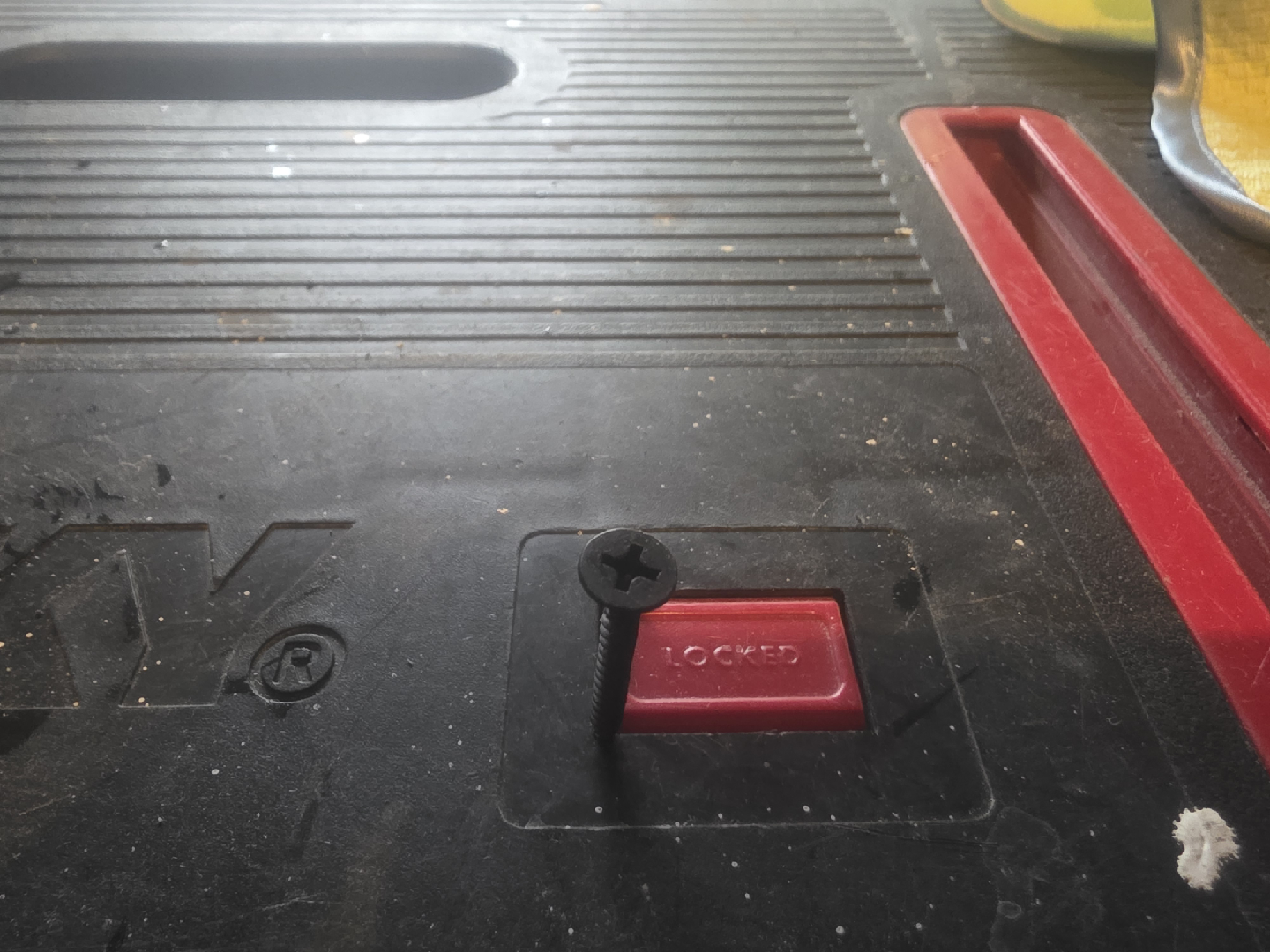 container of drywall screws - photo 3