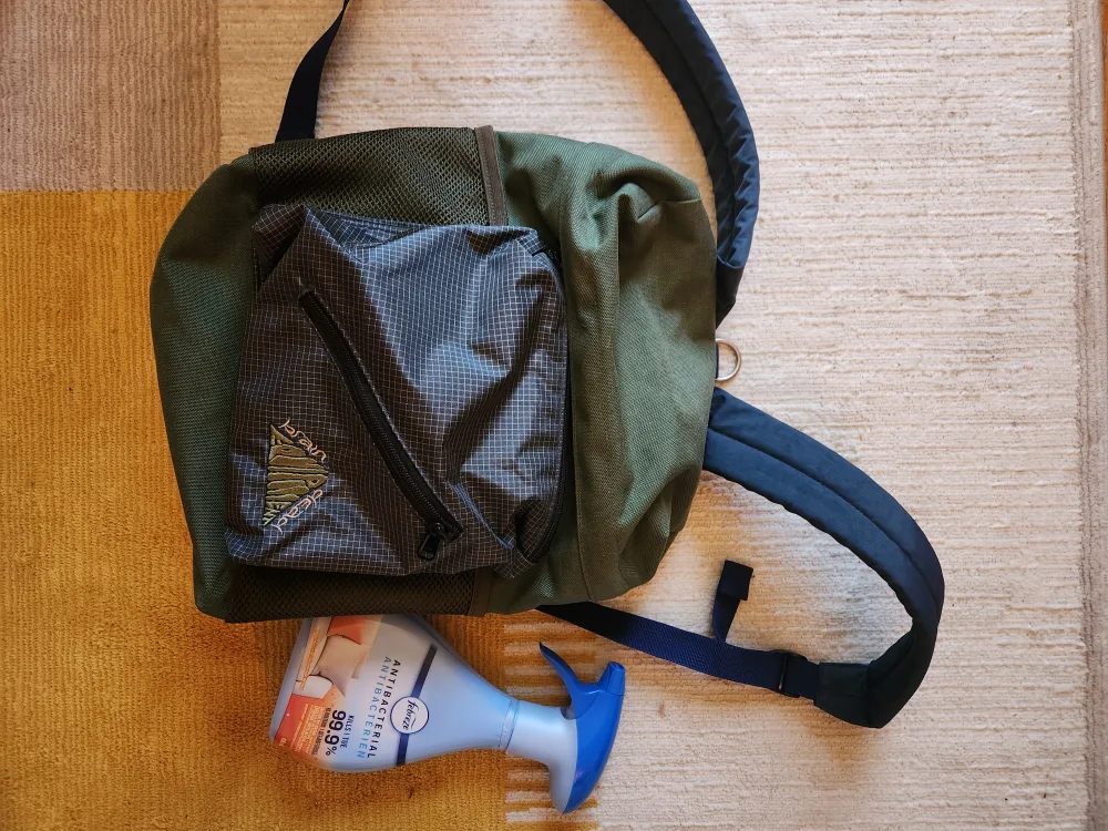 Brain Dead Equipment Daypack - Steel image indicator(2)