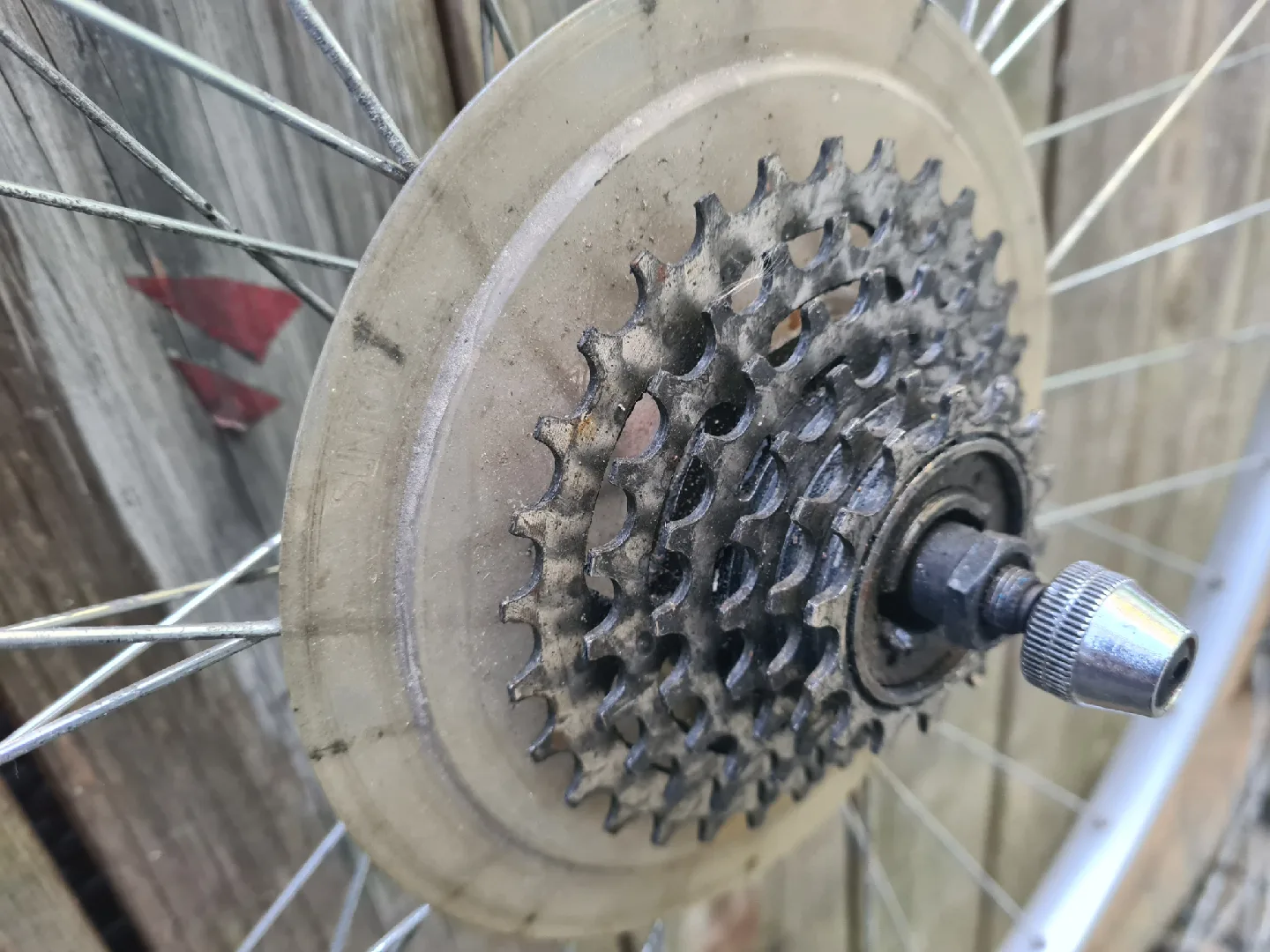 27 x 1 1/4 Bicycle Wheel image indicator(2)