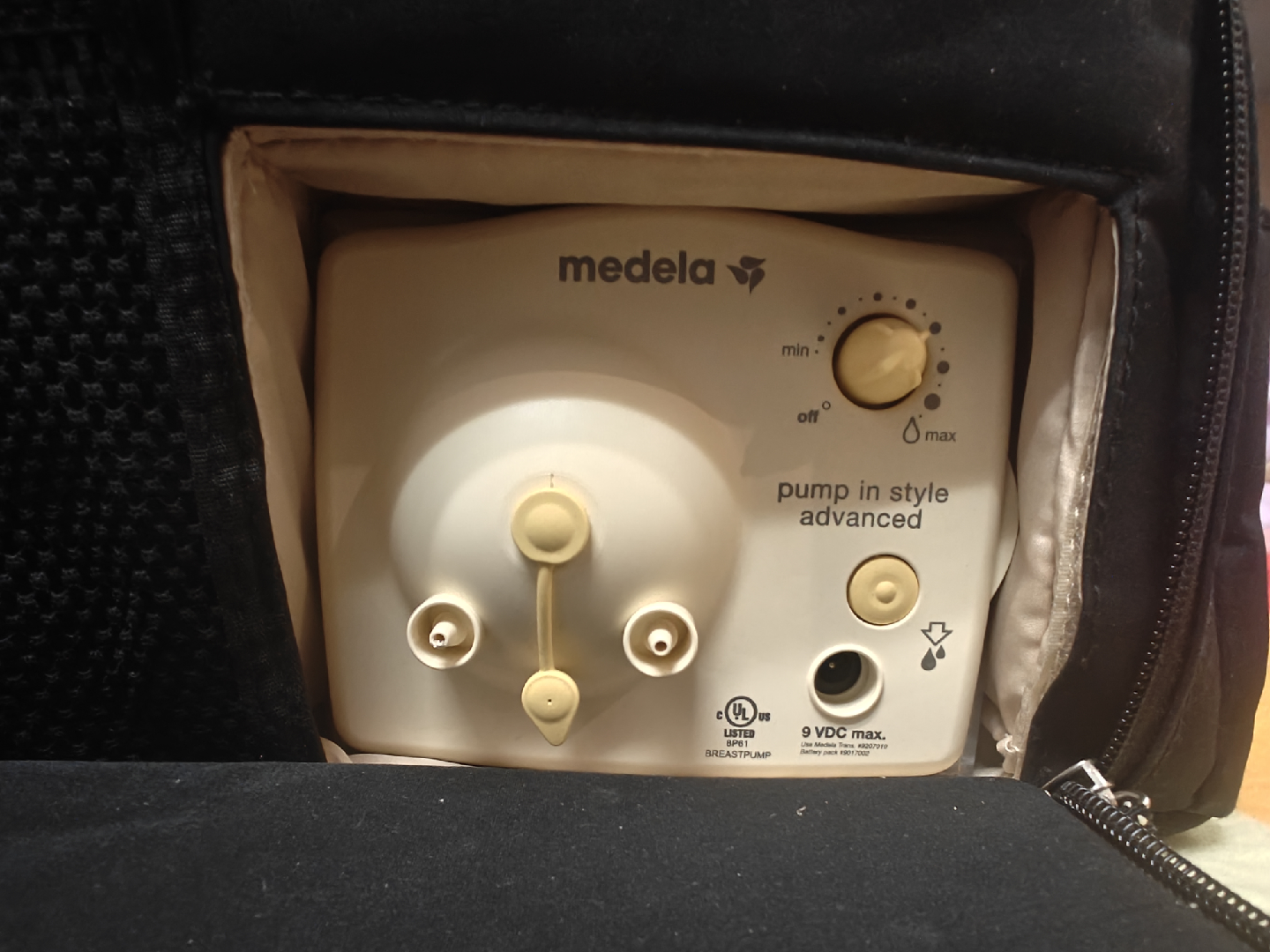 Medela Pump In Style Double Electric Breast Pump