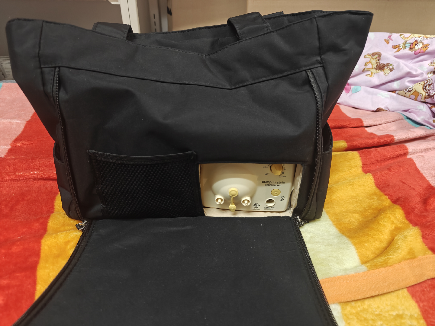 Medela Pump In Style Double Electric Breast Pump - photo 2