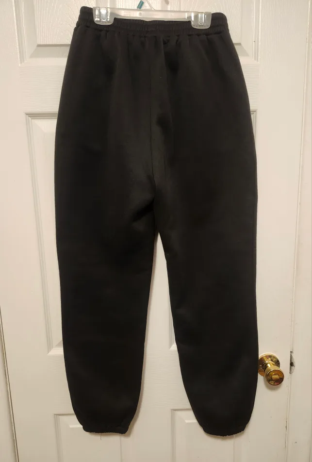Shein Sweatpants - Size M - $5 Each - USED ONCE image indicator(5)