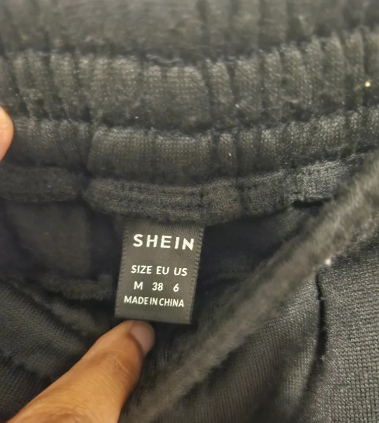 Shein Sweatpants - Size M - $5 Each - USED ONCE image indicator(6)
