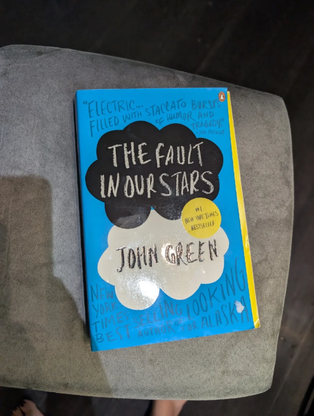 The Fault In Our Stars by John Green